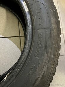 Zimní pneu Sava Eskimo HP2 215/65 R16 98H - 4