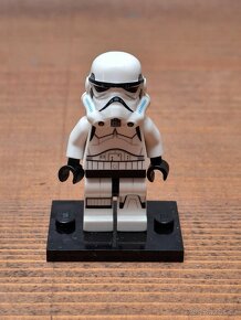 Lego Star Wars minifigurk - 4