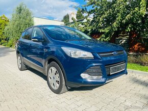 Ford Kuga 1.5i keyless, parkpilot, ověřené km - 4