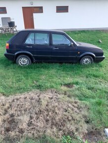 Vwgolf  mk2 1.6 benzin - 4