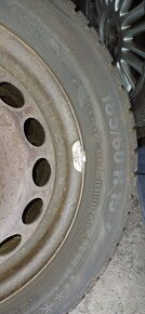 Zimní pneu 185/60R15 - 4