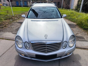 Mercedes-Benz W211 Face,320CDI 165KW,kombi,automat,SERVIS - 4