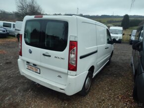 Fiat Scudo 1.6 HDi tažné - 4