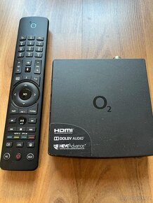 O2 set-top box - 4