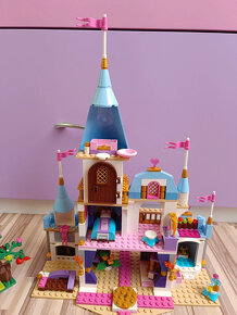 Lego Friends Disney 41055 Popelčin romantický zámek - 4