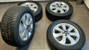 Alu kola-Pneu Mercedes-Benz GLE- ML- 8Jx18 ET,56,5 - 4