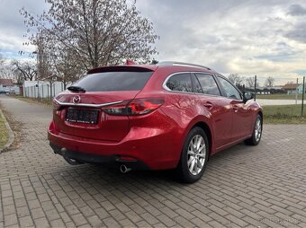 Mazda 6 2.0 121kW - SKYACTIVE, 149tkm, benzín - 4