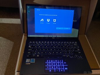 ASUS ZenBook Flip 13 UX362FA-EL250T Blue Metal - 4