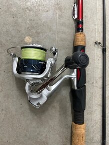 Shimano catana , bunda - 4