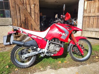 Suzuki DR750S Big, r.v 1989, CZ SPZ - 4