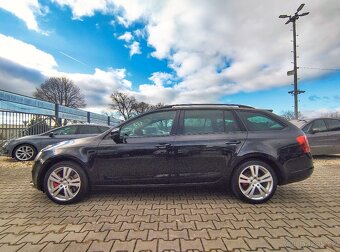 ŠKODA OCTAVIA III 2.0TDi RS 135KW,DAB,ZÁVĚS,ALU,MFV,PDC. - 4