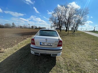 Škoda Octavia - 4