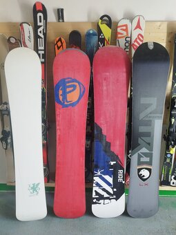 Snowboardy DOPRODEJ Burton,Head,Salomon,Atomic,LTB,Rossignol - 4