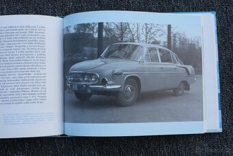 Tatra 603 historie,vývoj,technika,sport - 4