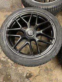 Alu kola MERCEDES AMG W167 325/35 r22 a 285/40 r22 - 4