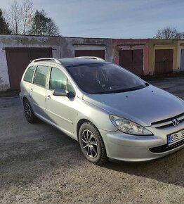 Peugeot 307 sw - 4