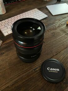 Canon EF 24-70mm f2.8 L USM - 4