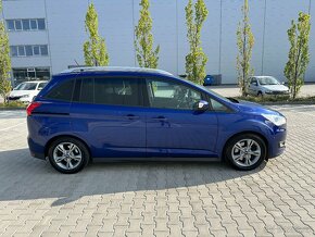 Ford Grand C-Max 1.0i 92kw, ČR, 1.maj. nová STK - 4