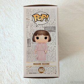 Harry Potter - Madame Maxime 102 (Limited Edition) Funko Pop - 4