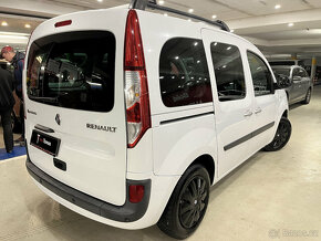 Renault Kangoo Expres 1.5dci, 66kW, 2015, 5 míst, BEZ ZÁVAD - 4