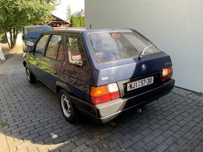 Skoda favorit forman - 4