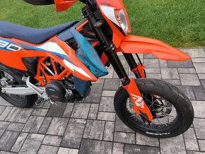 Ktm SMC 690 R - 4