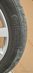 Alu kola Volkswagen Sharan 225/50 R17 7Jx17H2 - 4