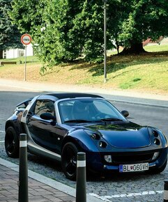 Smart Roadster 60kW - 4