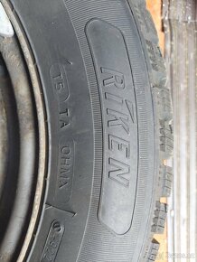 Zimní gumy 195/65 R 15 91 H - 4