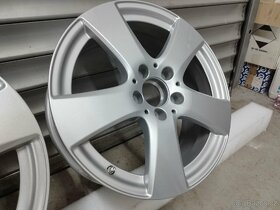 ALU KOLA Mercedes C-CLASS W205 A2054015500 17" - 4