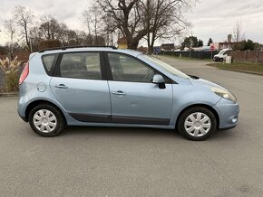 Renault Scenic 1.5 dci 81kW +2011+Najeto 220tis/km+ - 4