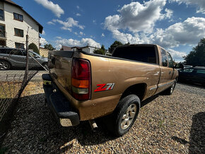 GMC Sierra 1500 5.4i 220kW, VAN - Pick up, 4x4, AUTOMAT - 4