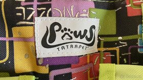 Přepravní taška pro malého pejska TATRAPET Paws Premium - 4