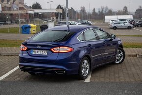 Ford Mondeo 2.0 TDCi Duratorq 180k Titanium - 4