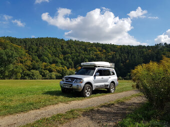 Střešní stan Maggiolina Autohome S - 4