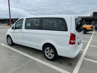 Mercedes-Benz Vito Long 111CDi, 9 míst - 4