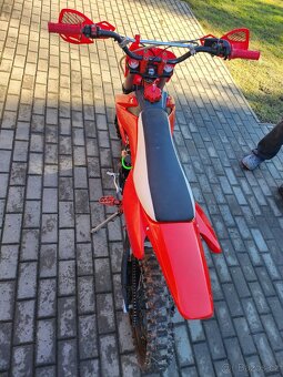 Pitbike 125 kola 17/14 - 4