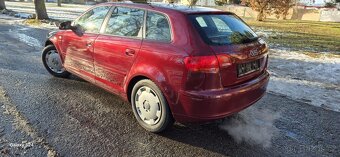 Audi A3  Sportback 1,9 TDI - 4