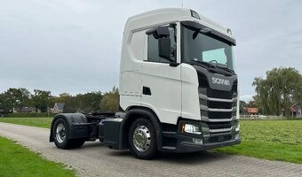 Tahač Scania S 540 4x2 PTO - 4