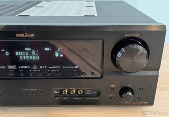 Denon AVR-2307 AV Receiver - 4