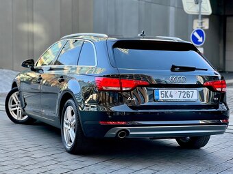 Audi A4 B9 2.0 TDI - 4