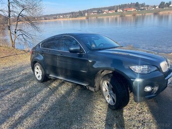 Dobrý den, prodám Bmw X6 E71 35D X-Drive M57 Rok výroby: 200 - 4