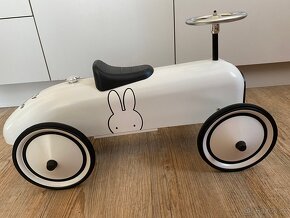 Retro odrážedlo Little Dutch x Miffy - 4