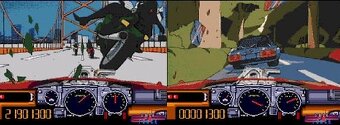 Sega Mega CD ROAD AVENGER –RARITKA– - 4