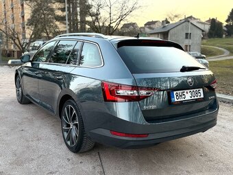 ŠKODA SUPERB 3 L&K 2.0TDI 140kw 145tis.km. DSG - 4