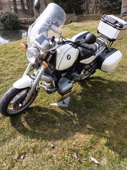 BMW R1100R - 4