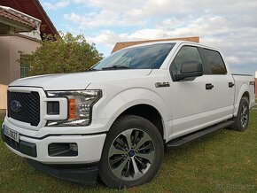 FORD F-150 SUPERCAB - 4