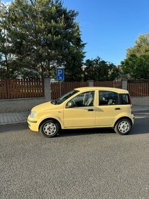 Fiat Panda 1.2 51kw + LPG, CITY servo - 4