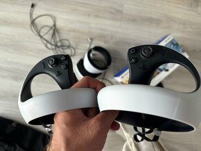 Playstation VR2 jako nové v záruce - 4