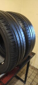 Letní pneu Michelin 195/55/16 1x4,5-5mm 1x4-4,5mm - 4